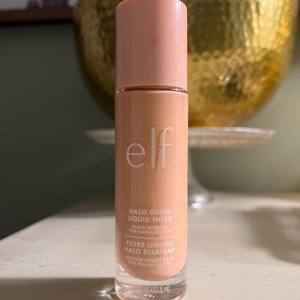 elf halo glow foundation